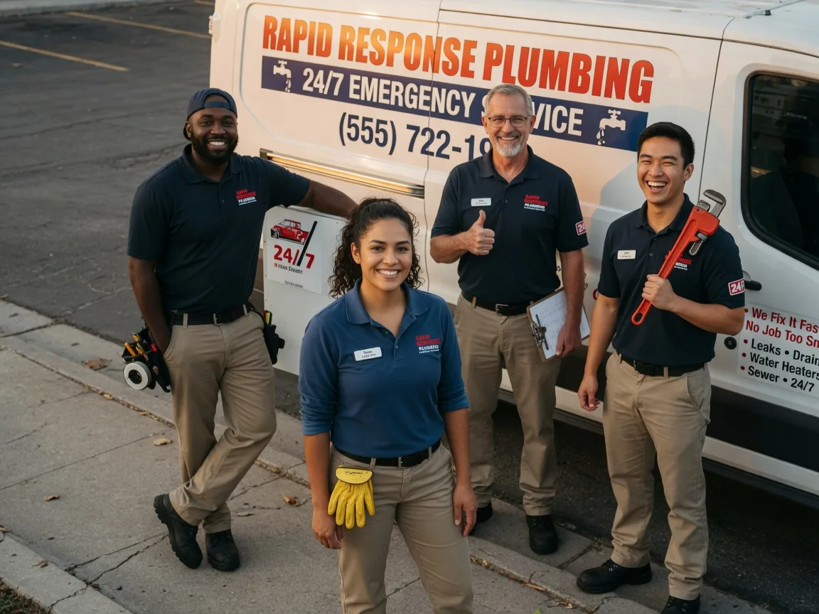 Emergency Plumber company in Federal Dam, MN